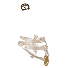 Arcane: League of Legends Saison 2(2024) Viktor Tenue Bleue de Cape Cosplay Costume