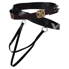 Arcane: League of Legends Saison 2(2024) Jinx Ceinture/Gants Cosplay Accessoire