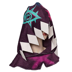 Arcane: League Of Legends Saison 2(2024) Jinx Cosplay Accessoire Ensemble