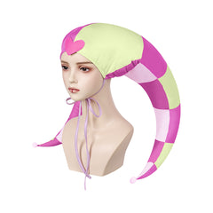 Helluva Boss Saison 2 Fizzarolli Chapeau Cosplay