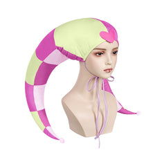 Helluva Boss Saison 2 Fizzarolli Chapeau Cosplay