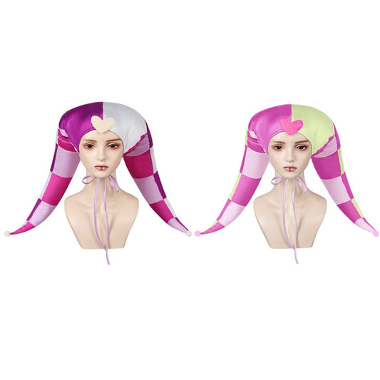 Helluva Boss Saison 2 Fizzarolli Chapeau Cosplay