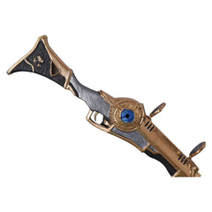 Arcane: League Of Legends Saison 2(2024) Caitlyn Cosplay Accessoire Ensemble