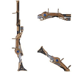 Arcane: League Of Legends Saison 2(2024) Caitlyn Cosplay Accessoire Ensemble