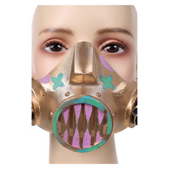 Arcane: League Of Legends Saison 2(2024) Jinx Cosplay Accessoire Ensemble