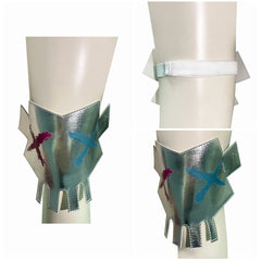 Arcane: League Of Legends Saison 2(2024) Jinx Cosplay Accessoire Ensemble