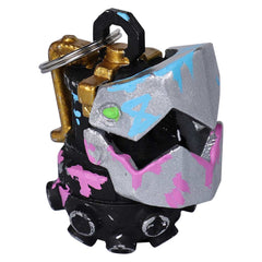 Arcane: League Of Legends Saison 2(2024) Jinx Cosplay Accessoire Ensemble