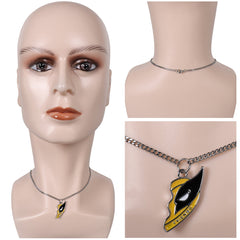 Deadpool & Wolverine(2024) Deadpool/Wolverine Collier Cosplay Accessoire