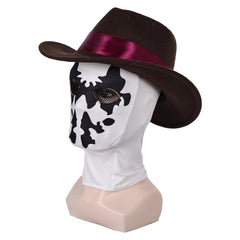 Watchmen Chapter I(2024) Rorschach Cosplay Costume