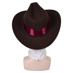 Watchmen Chapter I(2024) Rorschach Cosplay Costume