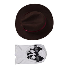 Watchmen Chapter I(2024) Rorschach Cosplay Costume