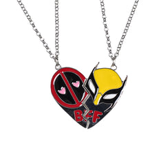 Deadpool & Wolverine(2024) Wade Wilson Cosplay Costume Ver.2