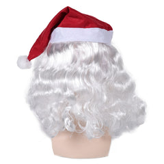 Terrifier 3(2024) Art The Clown Tenue Père Noël Rouge Cosplay Costume