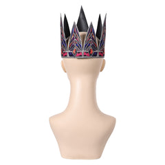 Adulte Blanche Neige La Reine Méchante Tenue Noire Cosplay Costume