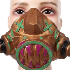 Arcane: League Of Legends Saison 2(2024) Jinx Cosplay Accessoire Ensemble