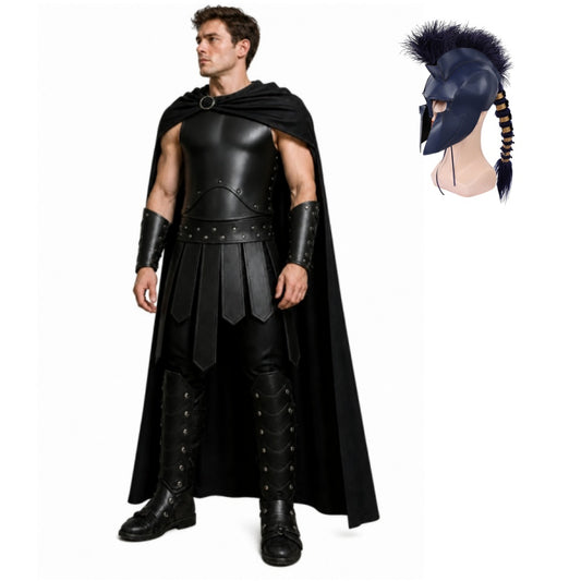 Cosplay Costume Agamemnon The Odyssey(2026) Film Cosplay Tenue d'Armure