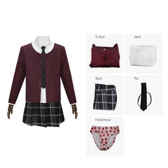 Homme The Naked Gun(2025) Frank Drebin Jr Robe Cosplay Costume