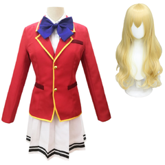 Classroom of the Elite Horikita Suzune Cosplay Costume