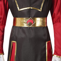 Avatar: The Last Airbender(2024) Azula Cosplay Costume