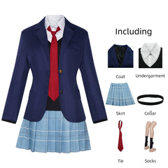 Sexy Cosplay Doll 2(2025) Kitagawa Marin Uniforme Cosplay Costume