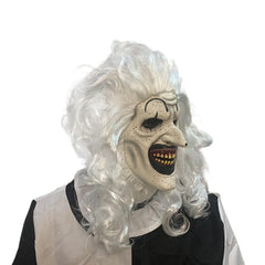 Terrifier 3(2024) Art the Clown Masque Cosplay Accessoire