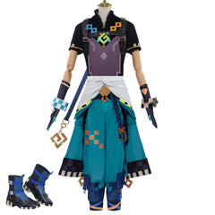 Genshin Impact Kinich Cosplay Costume