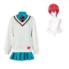 Mobile Suit Gundam GQuuuuuuX(2025) Amate Yuzuriha Cosplay Costume Ver.2