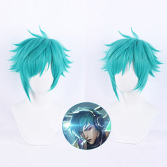 LoL League of Legends Aphelios Heartsteel Cosplay Costume