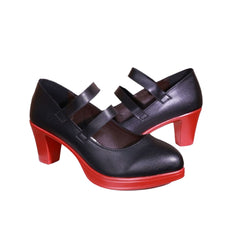 Zenless Zone Zero Ellen Joe Cosplay Chaussures