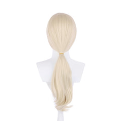 2023 Barbie Adulte Margot Robbie Barbie Perruque Longue Cosplay Perruque