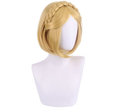 The Legend of Zelda: Tears of the Kingdom Zelda Princesse Perruque Accessoire Ver.B
