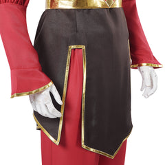 Avatar: The Last Airbender(2024) Azula Cosplay Costume