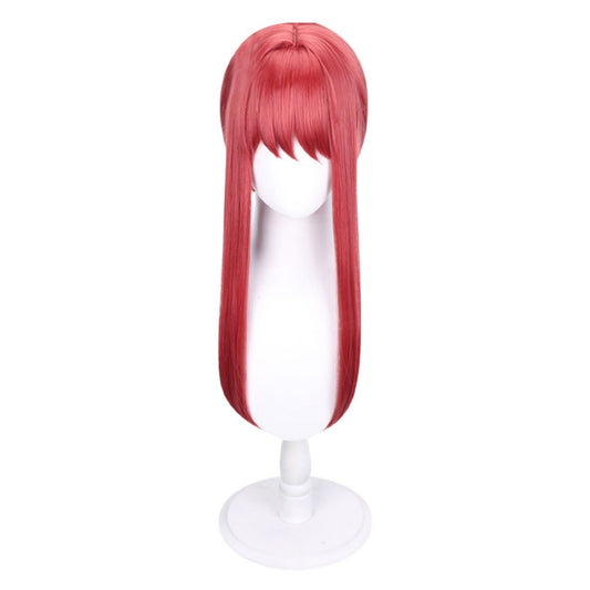 Anime Chensō Man Makima Cosplay Perruque Cheveux Cosplay Accessoires