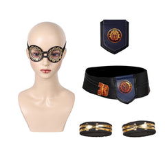 Arcane: League of Legends Saison 2(2024) Vi Cosplay Accessoires Ensemble
