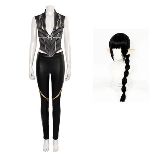 Baldur's Gate Shadowheart Cosplay Costume