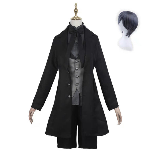Black Butler Ciel Uniforme Cosplay Costume