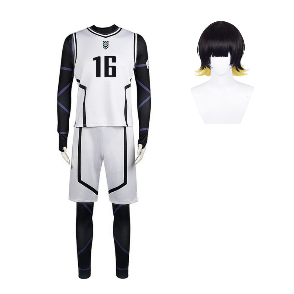 Blue Lock Bachira Meguru Seishiro Nagi Cosplay Costume