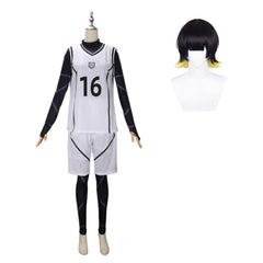 Blue Lock Bachira Meguru Seishiro Nagi Cosplay Costume