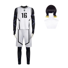 Blue Lock Bachira Meguru Seishiro Nagi Cosplay Costume