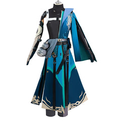 Wuthering Waves Jiyan Tenue Cosplay Costume