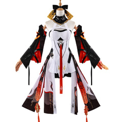 Wuthering Waves ChangLi Tenue Cosplay Costume