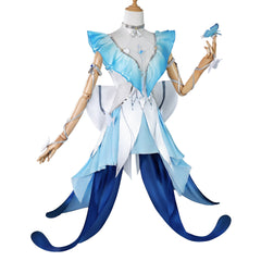 Wuthering Waves Shorekeeper Tenue Cosplay Costume