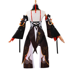 Wuthering Waves ChangLi Tenue Cosplay Costume