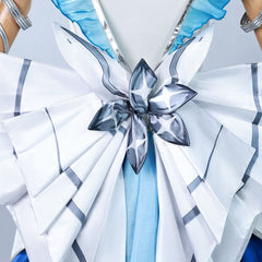 Wuthering Waves Shorekeeper Tenue Cosplay Costume