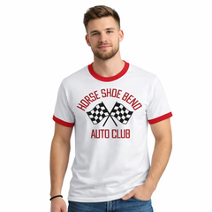 Costume Dr. Ryland Grace Project Hail Mary(2026) Film T-shirt Blanc et Rouge Homme