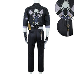 Homme Wuthering Waves Rover Cosplay Costume