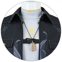 Homme Wuthering Waves Rover Cosplay Costume