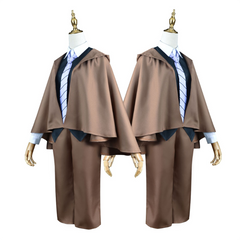 BSD Edogawa Renpo Uniforme Cosplay Costume