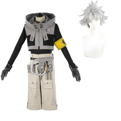 Gachiakuta(2025) Rudo Surebrec Cosplay Costume