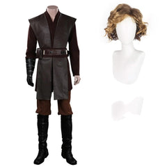 La Guerre des étoiles Anakin Skywalker Cosplay Costume